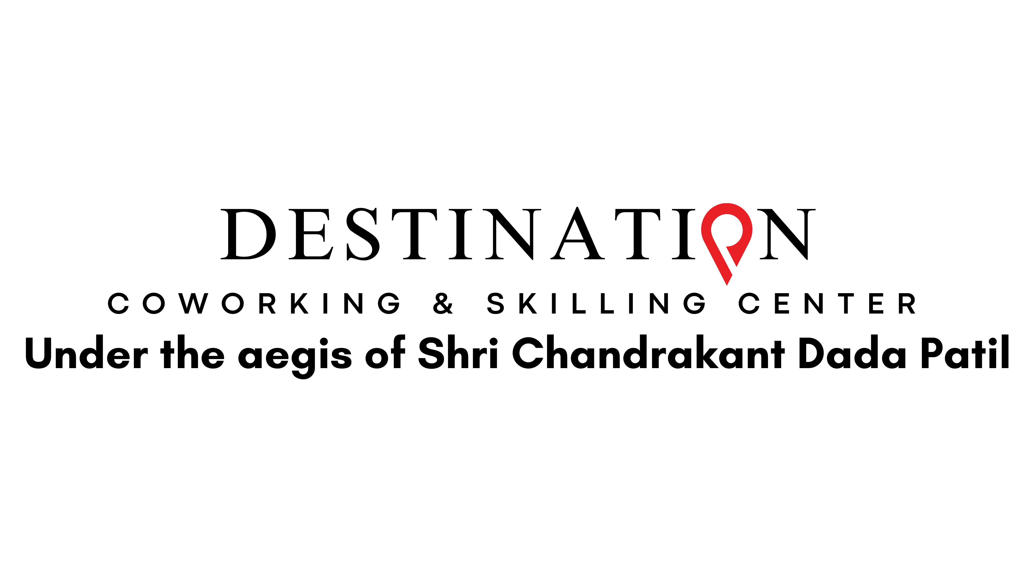 Destination Coworking Logo