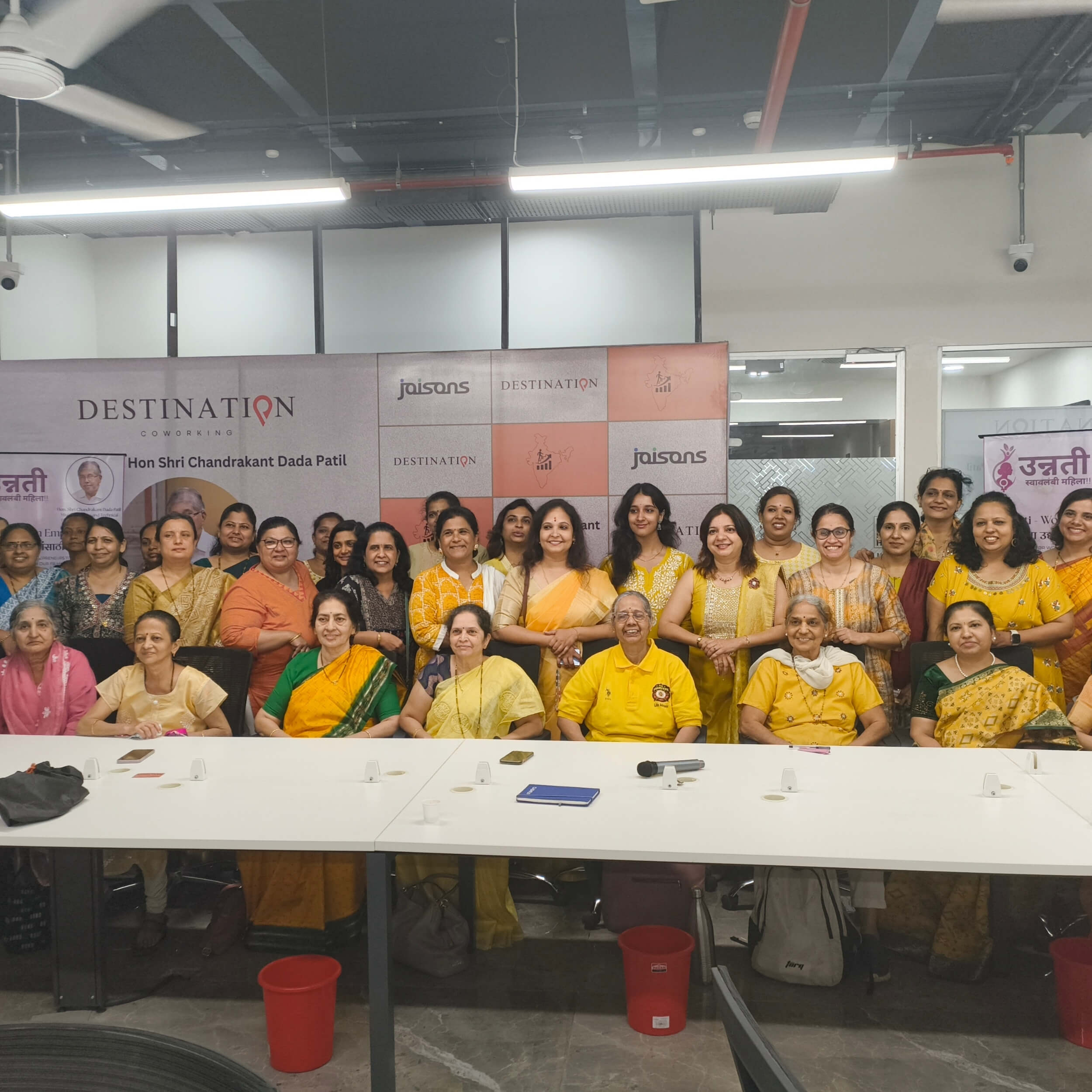 Unnati workshop
